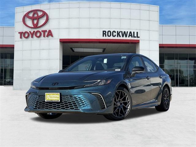 new 2025 Toyota Camry car, priced at $44,973