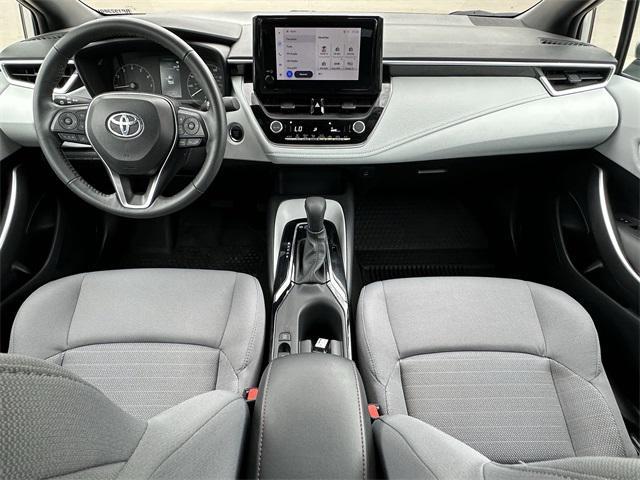 used 2024 Toyota Corolla car, priced at $26,150