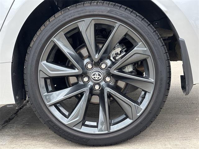 used 2024 Toyota Corolla car, priced at $26,150