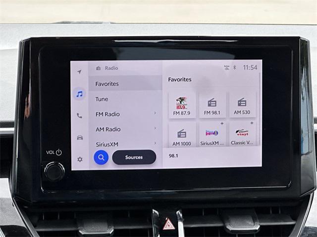used 2024 Toyota Corolla car, priced at $26,150