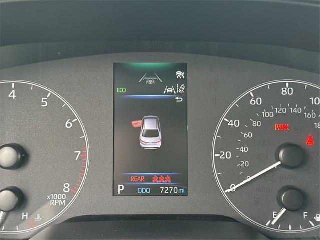 used 2024 Toyota Corolla car, priced at $26,150