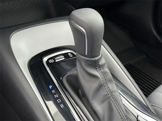 used 2024 Toyota Corolla car, priced at $26,150
