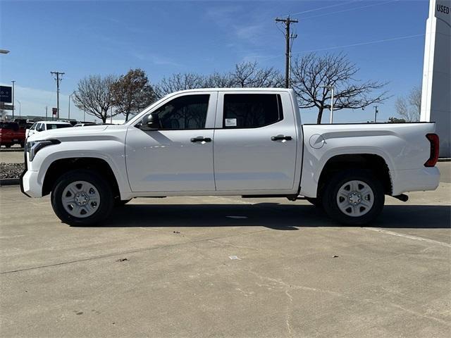 new 2025 Toyota Tundra car, priced at $46,164