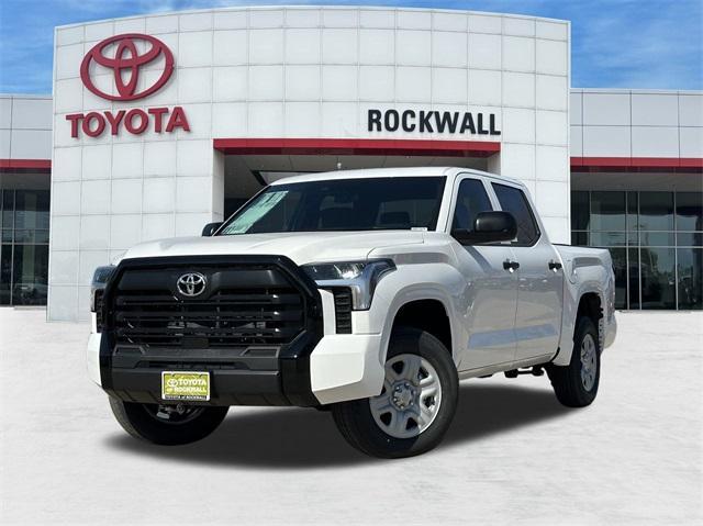 new 2025 Toyota Tundra car, priced at $46,164