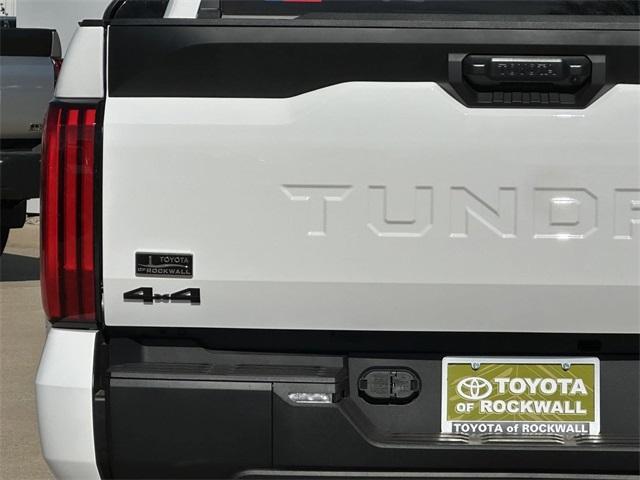 new 2025 Toyota Tundra car, priced at $46,164