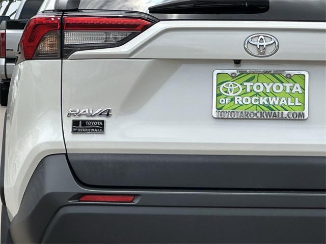 used 2021 Toyota RAV4 car, priced at $23,450