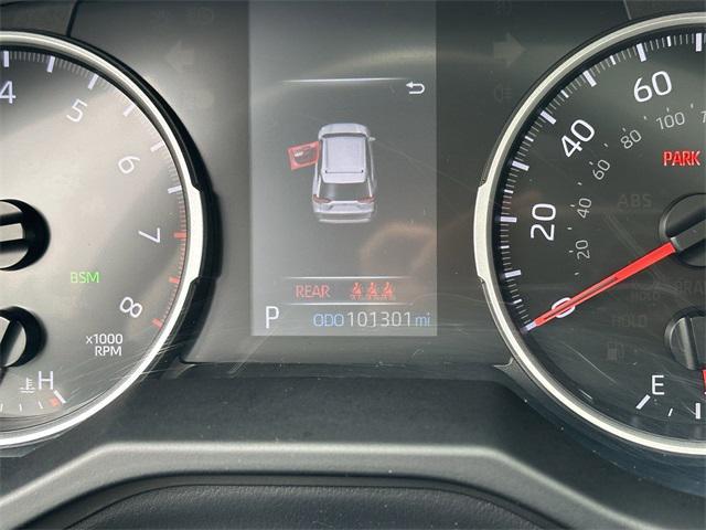 used 2021 Toyota RAV4 car, priced at $23,450