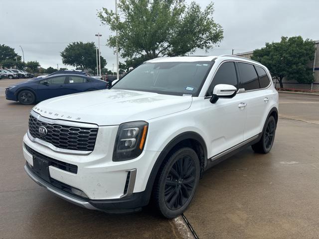 used 2020 Kia Telluride car, priced at $22,783