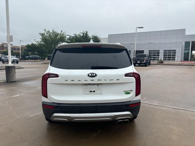 used 2020 Kia Telluride car, priced at $22,783