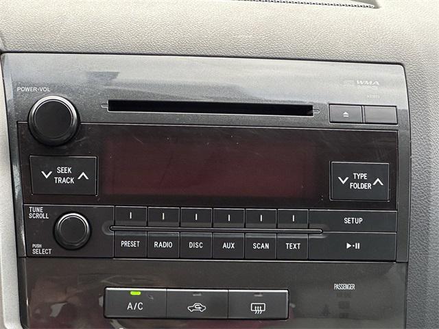 used 2012 Toyota Tundra car, priced at $16,800