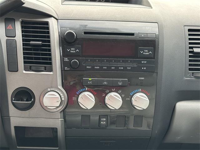 used 2012 Toyota Tundra car, priced at $16,800