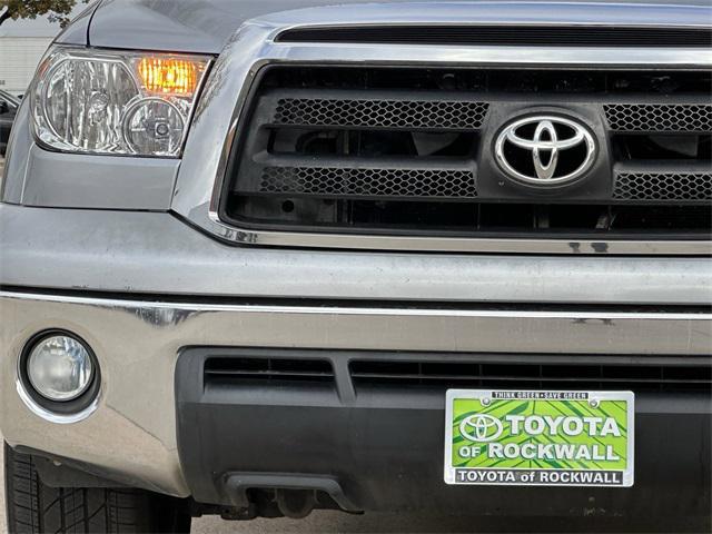 used 2012 Toyota Tundra car, priced at $16,800