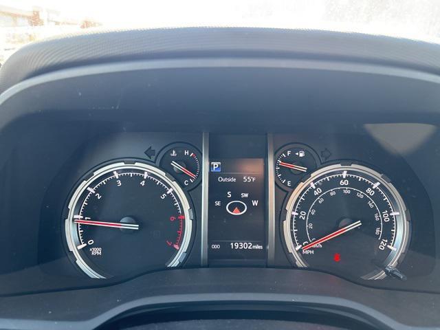 used 2023 Toyota 4Runner car, priced at $57,778