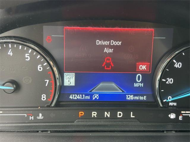 used 2021 Ford Explorer car, priced at $29,350