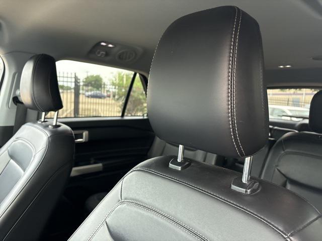 used 2021 Ford Explorer car, priced at $29,287