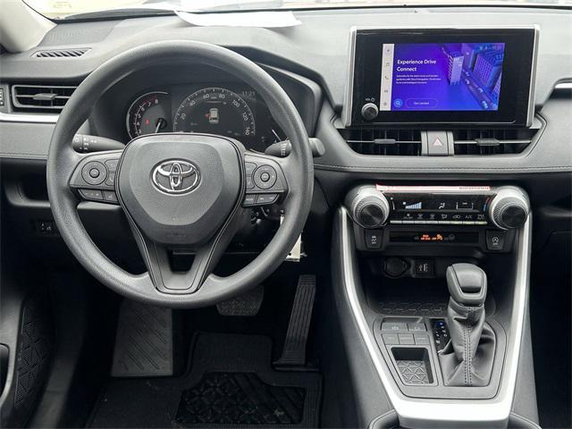 new 2025 Toyota RAV4 car, priced at $34,042