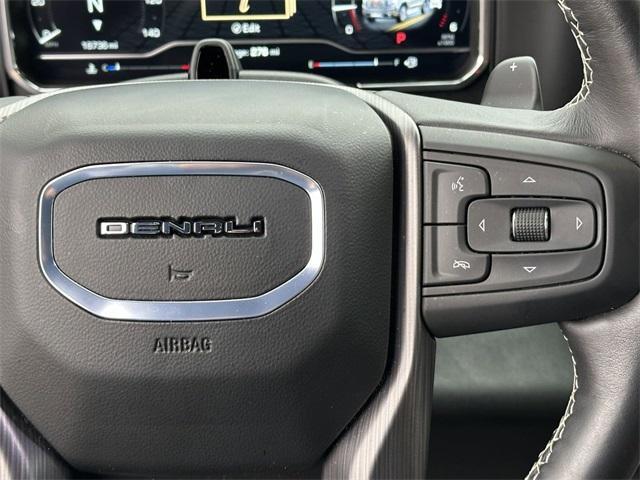 used 2024 GMC Sierra 1500 car, priced at $69,903