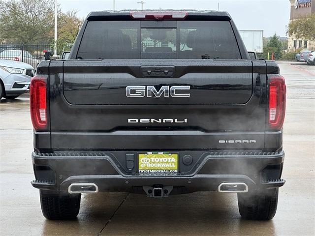 used 2024 GMC Sierra 1500 car, priced at $69,903