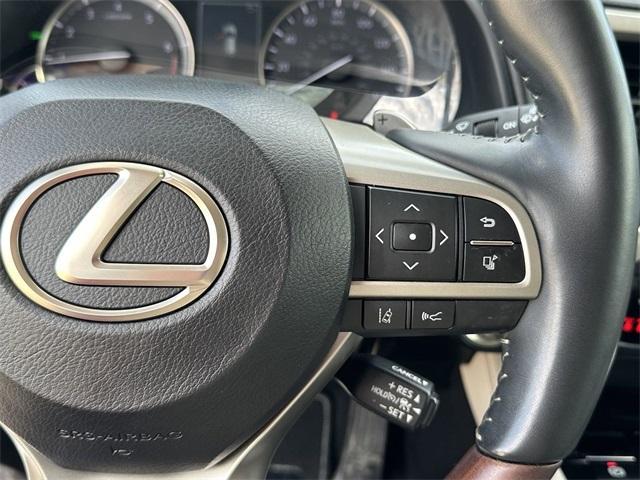 used 2021 Lexus RX 350 car, priced at $38,700