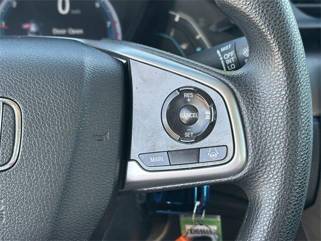 used 2019 Honda Civic car, priced at $19,885