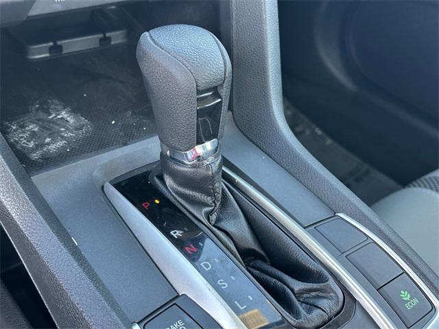 used 2019 Honda Civic car, priced at $19,885