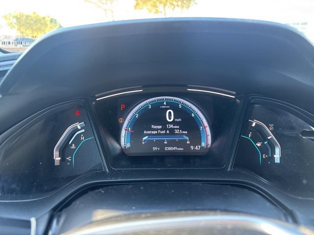 used 2019 Honda Civic car, priced at $19,885