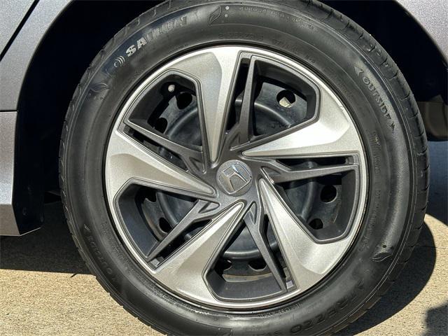 used 2019 Honda Civic car, priced at $19,885