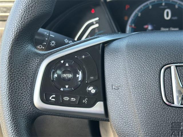used 2019 Honda Civic car, priced at $19,885