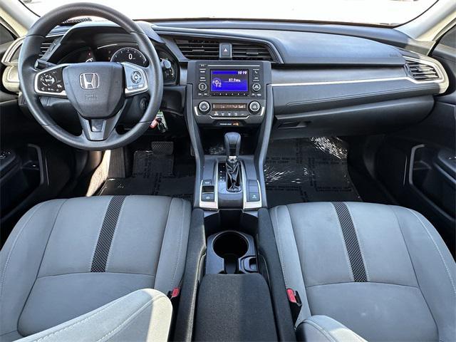used 2019 Honda Civic car, priced at $19,885