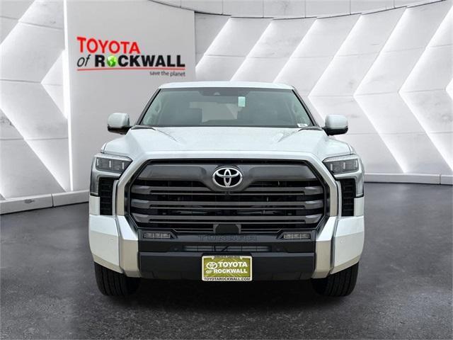 new 2024 Toyota Tundra Hybrid car, priced at $63,073