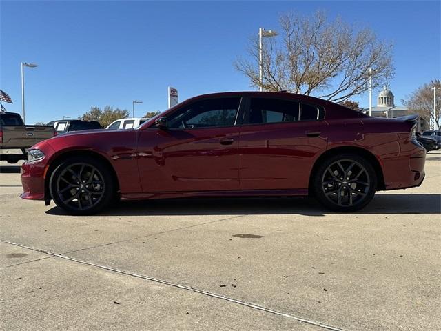 used 2023 Dodge Charger car, priced at $34,830