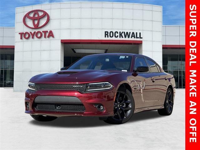 used 2023 Dodge Charger car, priced at $35,995