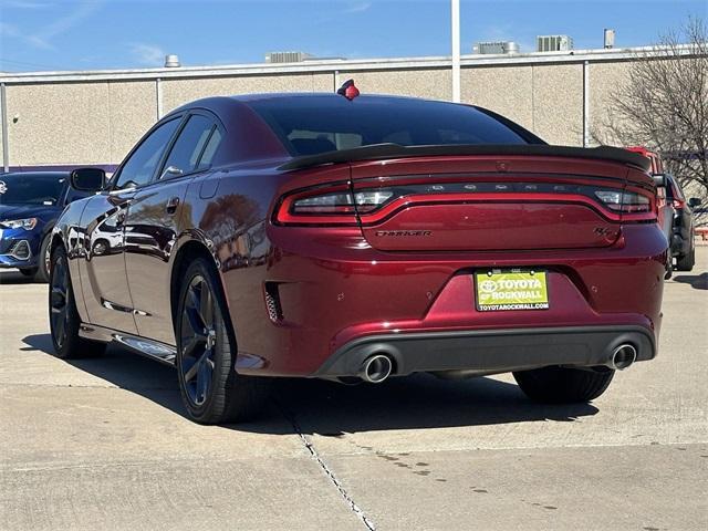 used 2023 Dodge Charger car, priced at $34,830