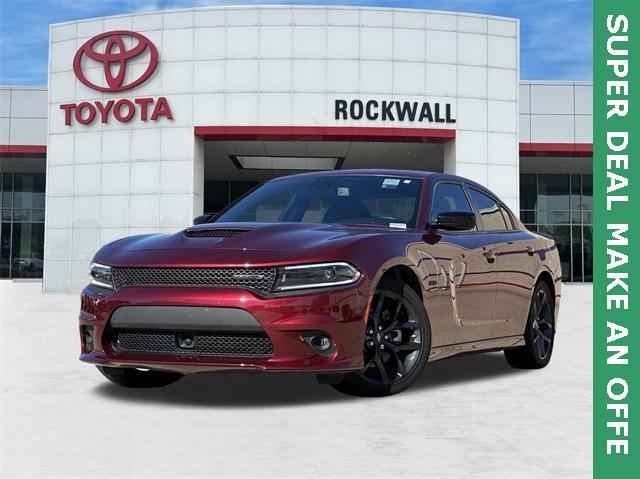 used 2023 Dodge Charger car, priced at $34,830