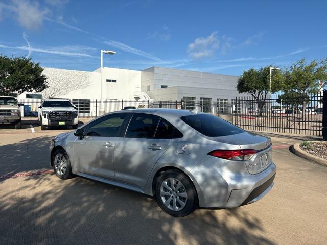 used 2022 Toyota Corolla car, priced at $19,995