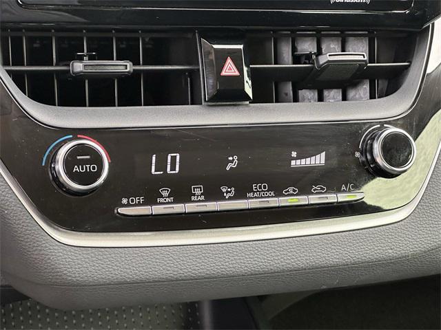 used 2022 Toyota Corolla car, priced at $19,995