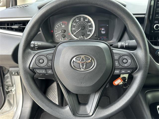 used 2022 Toyota Corolla car, priced at $19,995