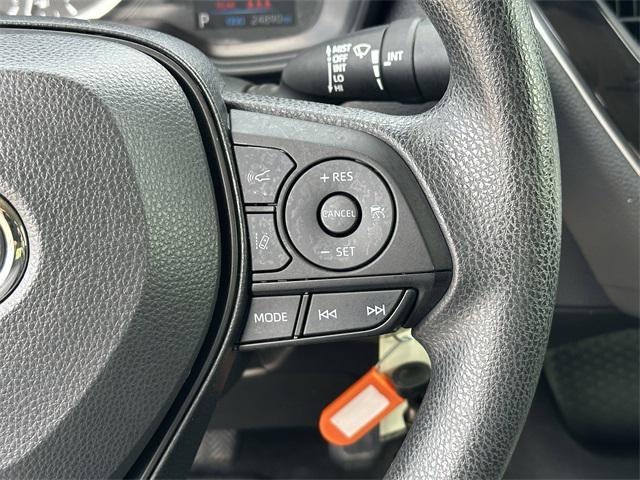 used 2022 Toyota Corolla car, priced at $19,995