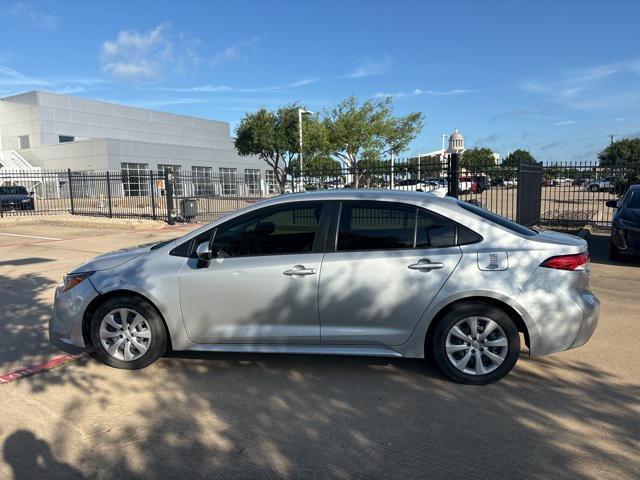 used 2022 Toyota Corolla car, priced at $19,995