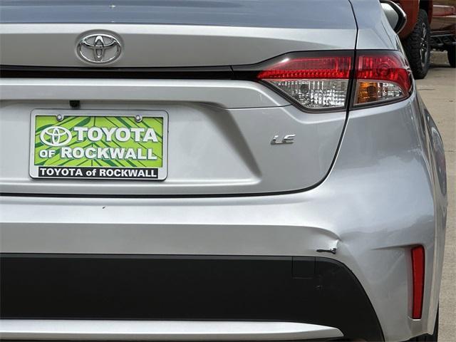 used 2022 Toyota Corolla car, priced at $19,995
