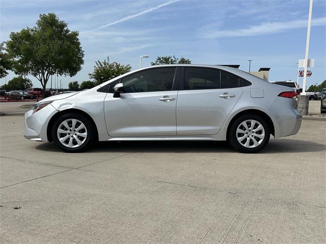 used 2022 Toyota Corolla car, priced at $19,995