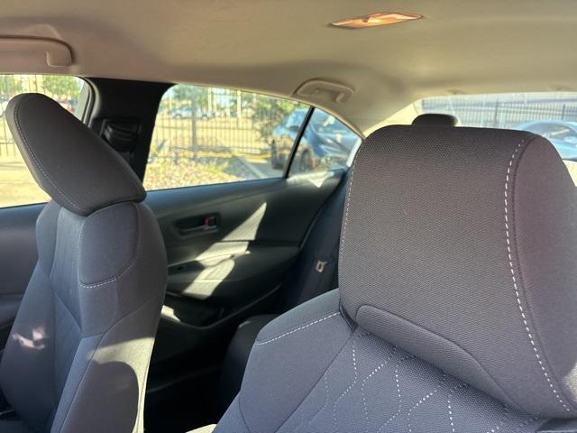 used 2022 Toyota Corolla car, priced at $19,995