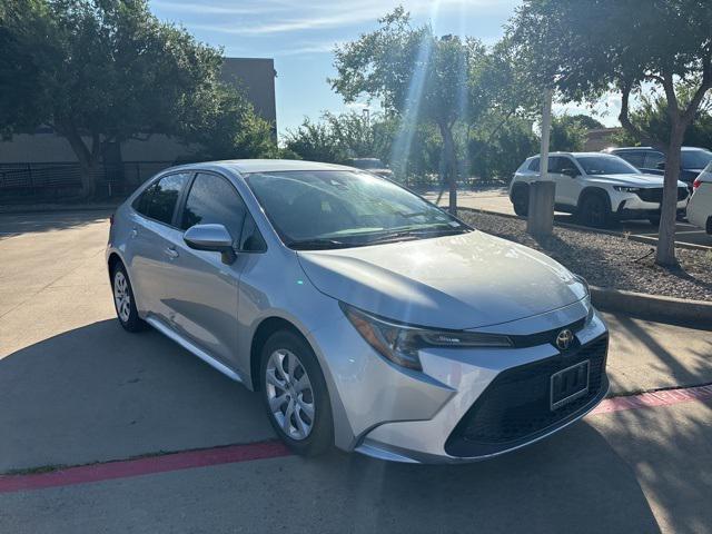 used 2022 Toyota Corolla car, priced at $19,995