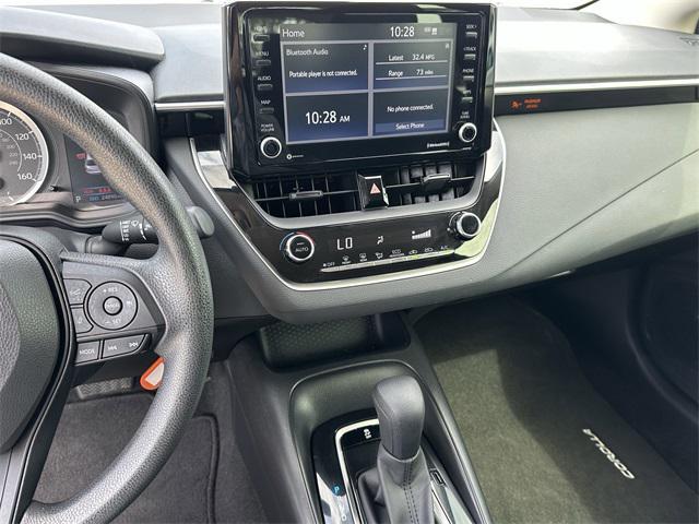 used 2022 Toyota Corolla car, priced at $19,995