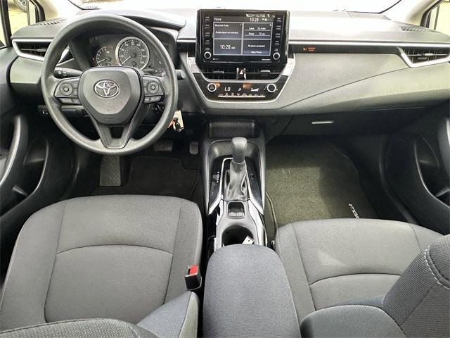 used 2022 Toyota Corolla car, priced at $19,995