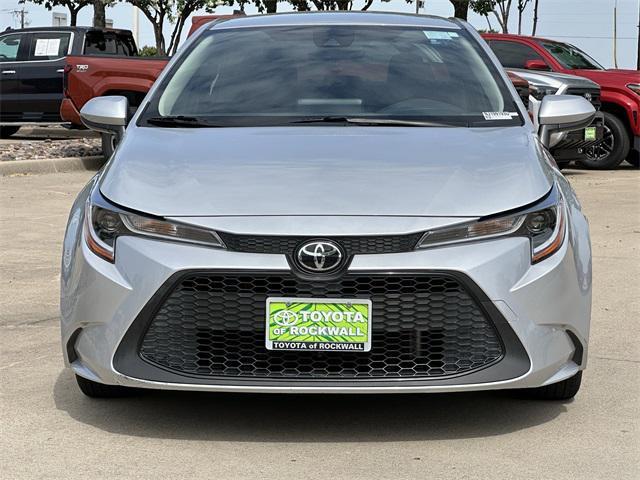 used 2022 Toyota Corolla car, priced at $19,995