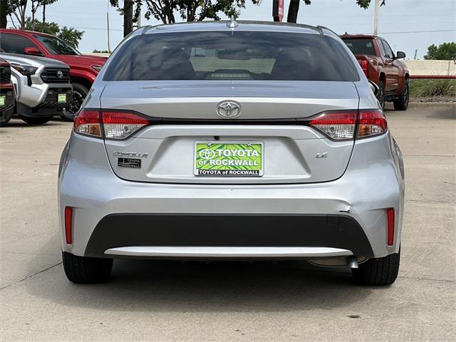 used 2022 Toyota Corolla car, priced at $19,995