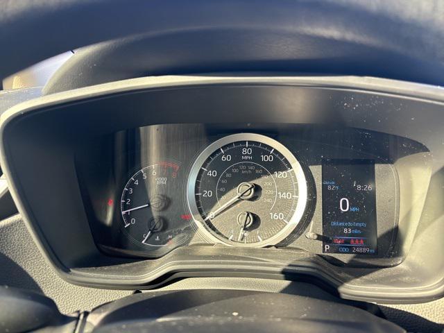 used 2022 Toyota Corolla car, priced at $19,995