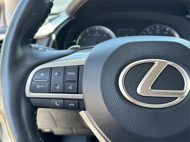 used 2021 Lexus RX 350 car, priced at $37,500