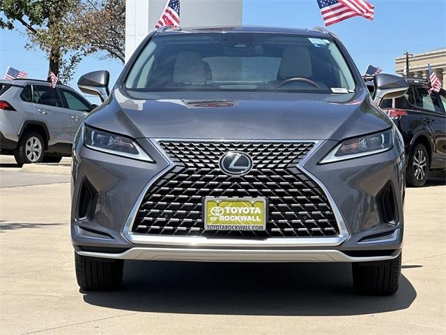 used 2021 Lexus RX 350 car, priced at $37,500